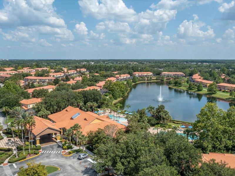 Encantada resort clubhouse and welcome center
