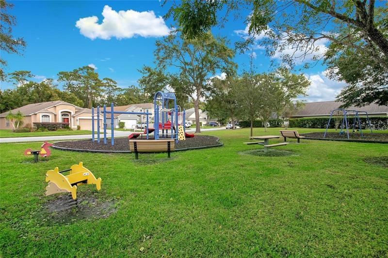 Community playground
