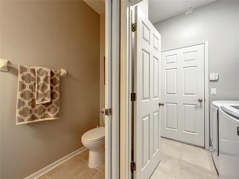 Hall Bath