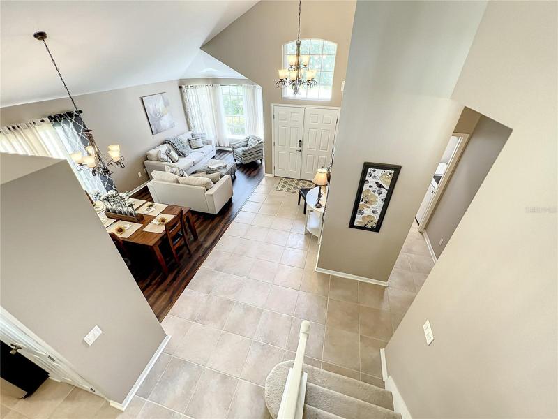 Very spacious and Open