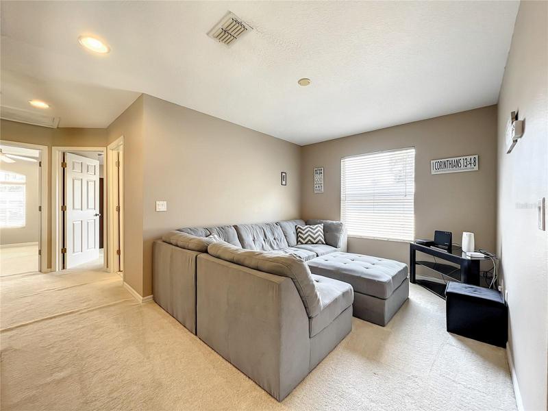 Nice and spacious