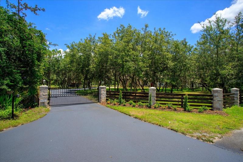 Gated Entry