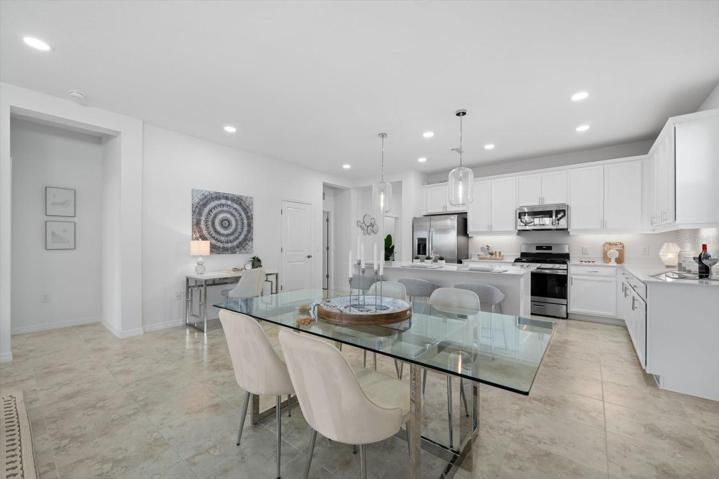 Dining/Kitchen
