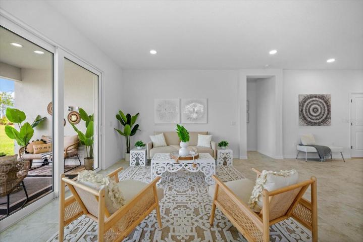 Primary Suite