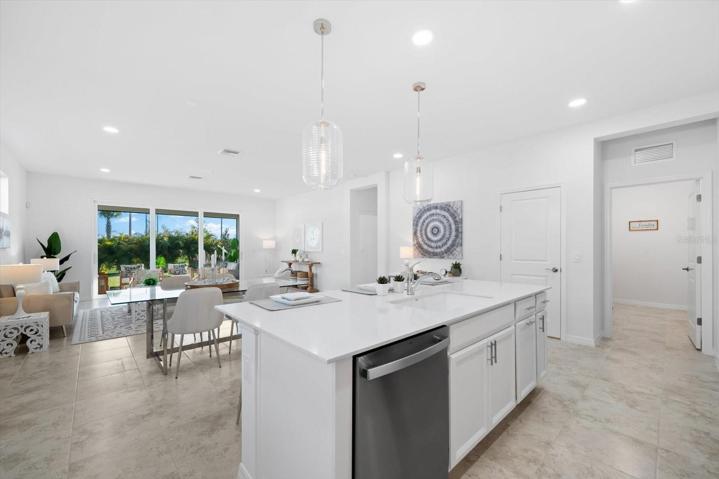 Kitchen View