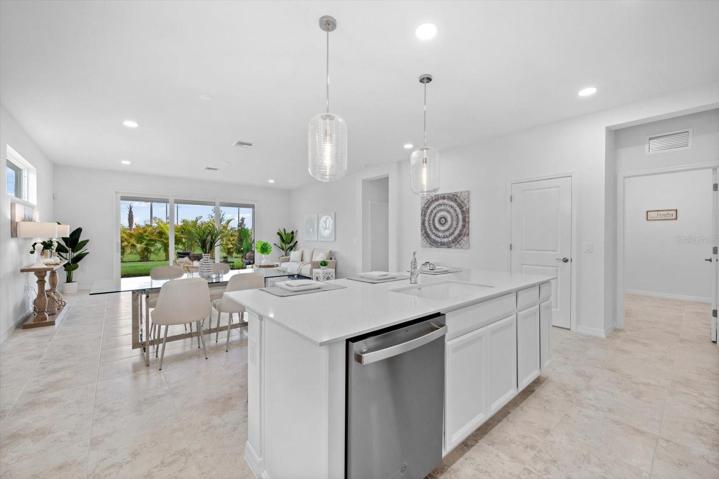Kitchen View