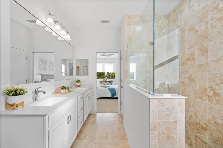Primary Bath