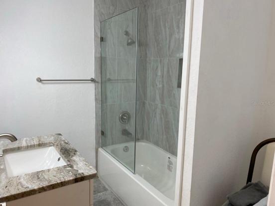 Front bathroom