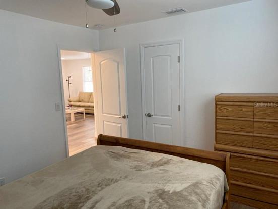 Front bathroom