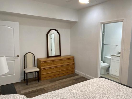 Bedroom 4 bath - shower