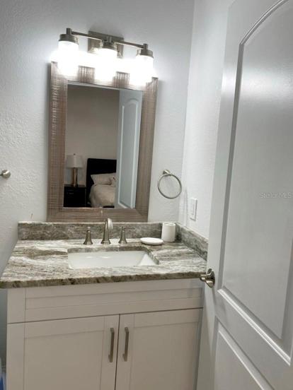 Shower floor