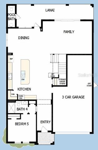 Floor Plan First Floor