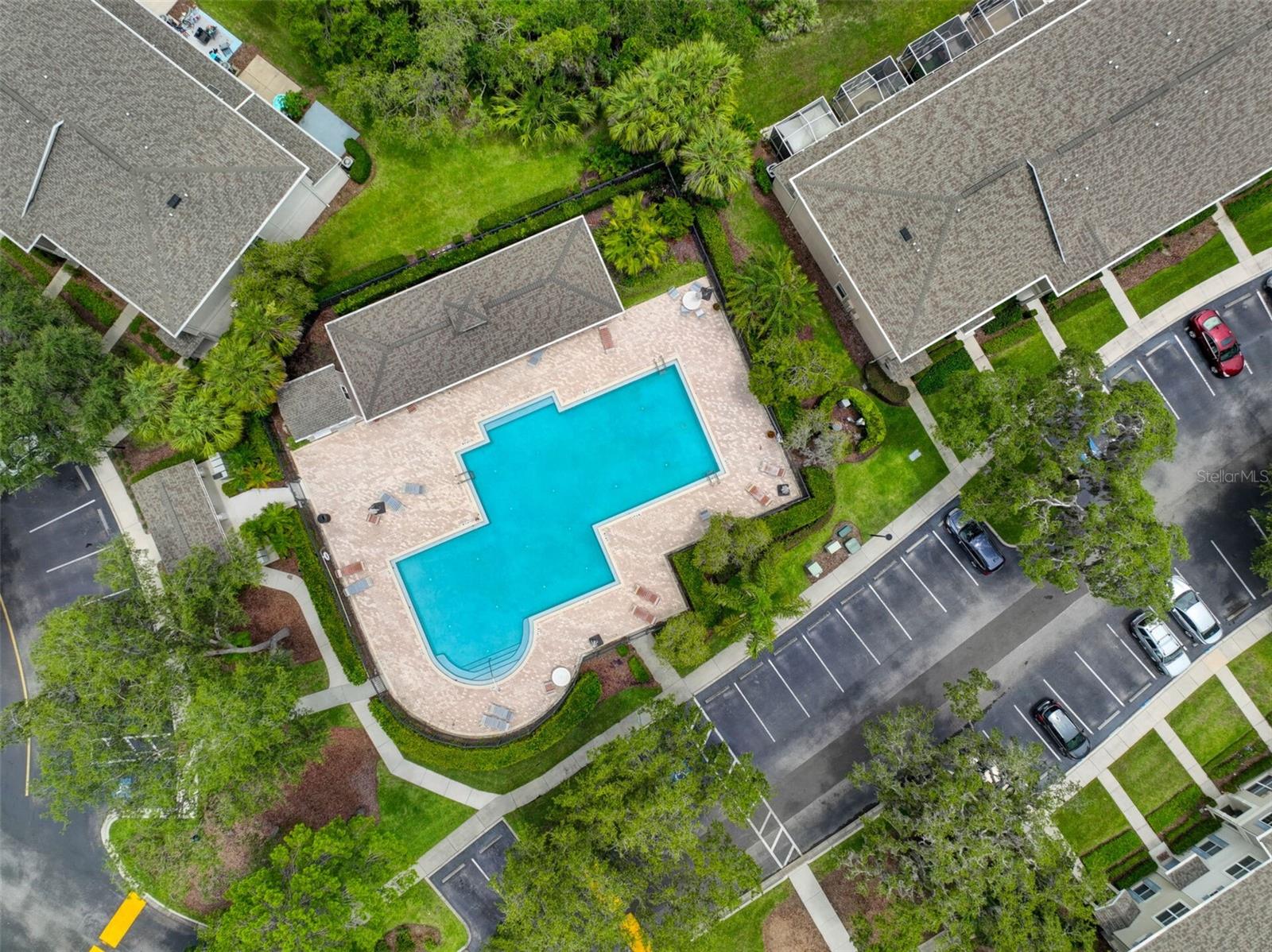 Neighborhood pool