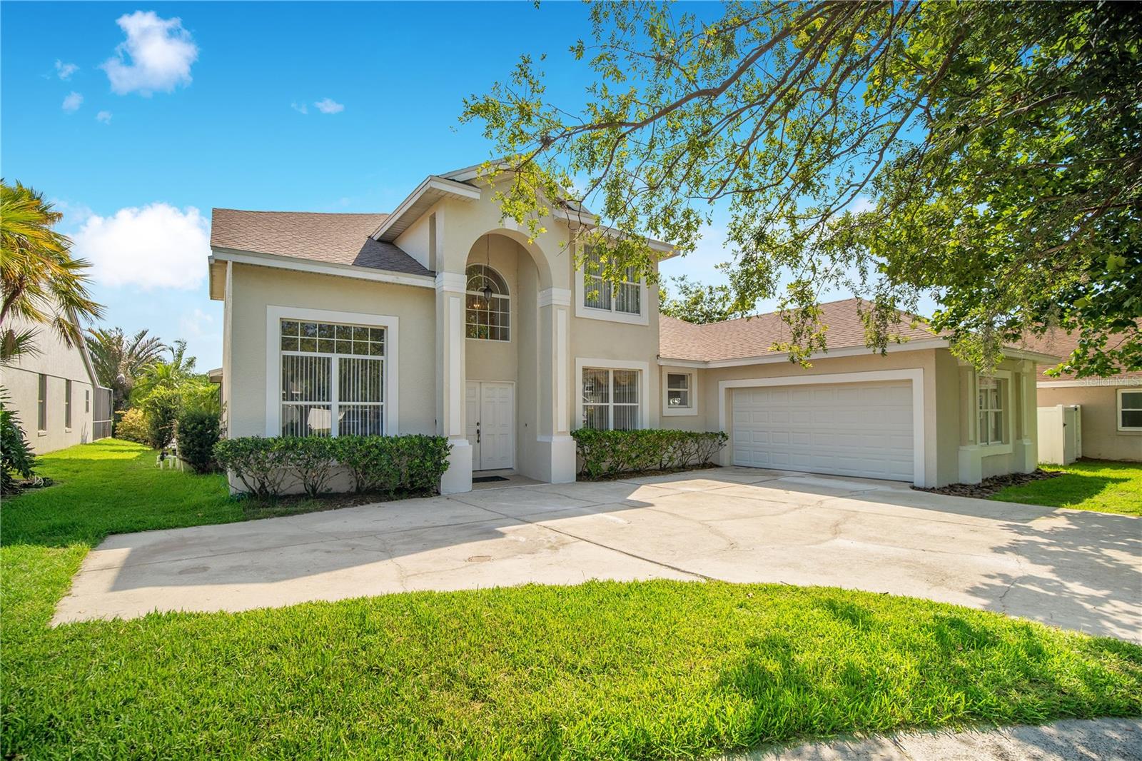 Great curb appeal