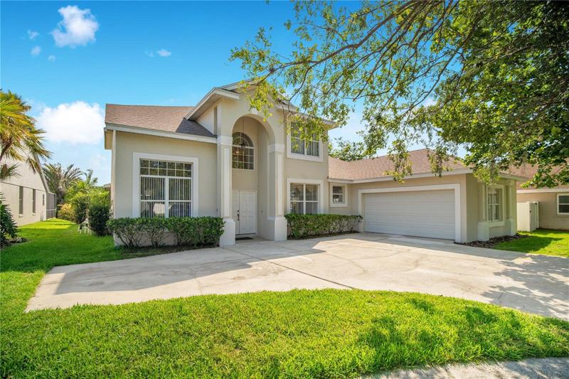 Great curb appeal