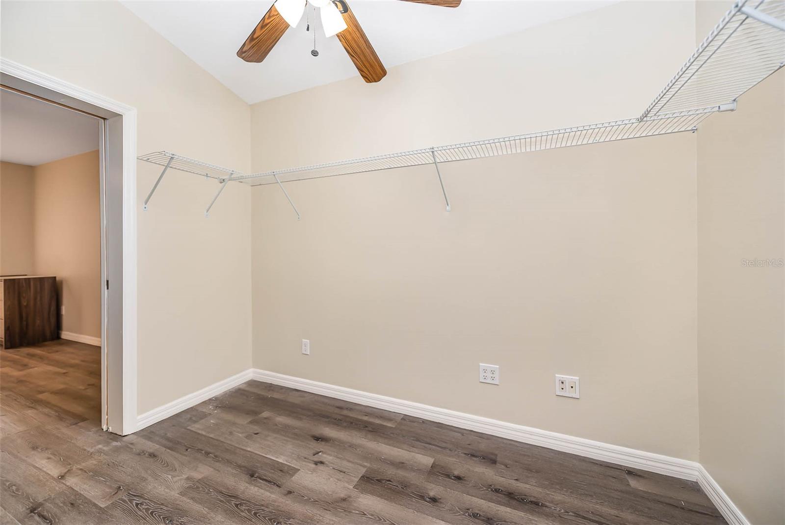 Den/Office space