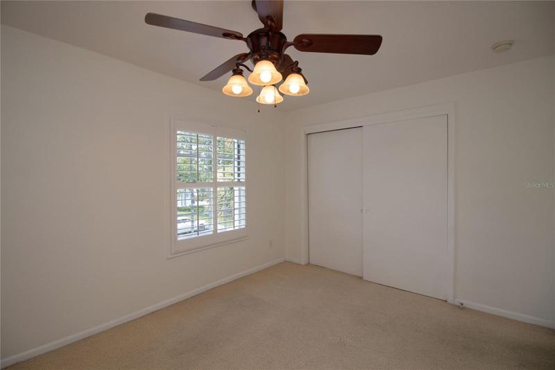 First Bedroom