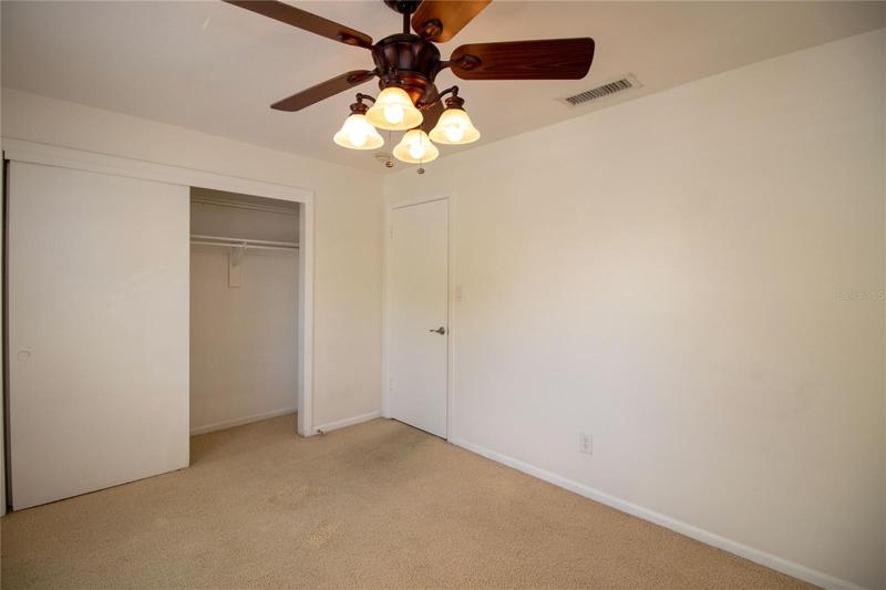 First Bedroom