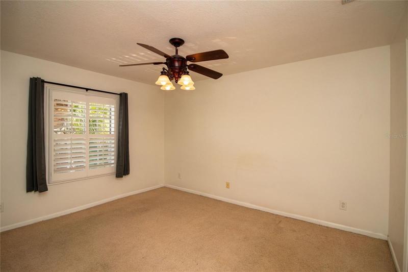 Second Bedroom