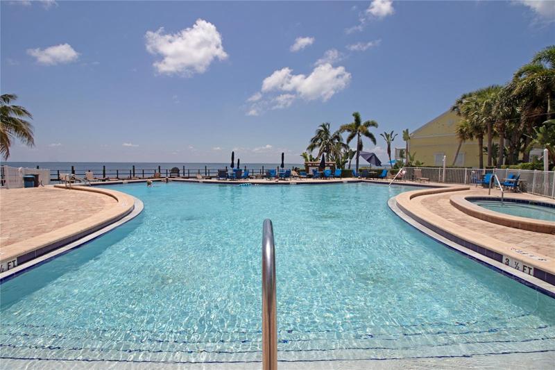 Main Clubhouse Pool
