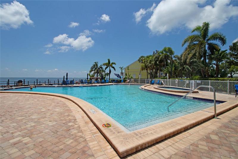 Main Clubhouse Pool