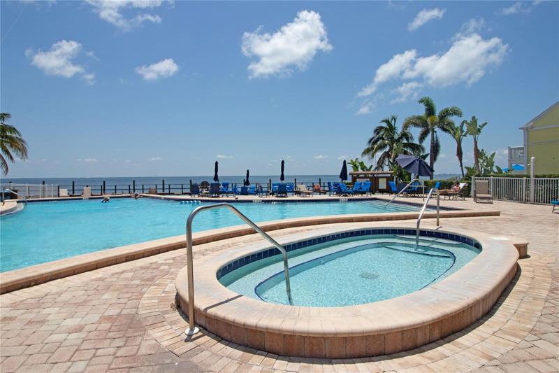 Main Clubhouse Pool