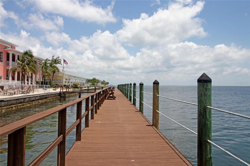 Fishing Pier