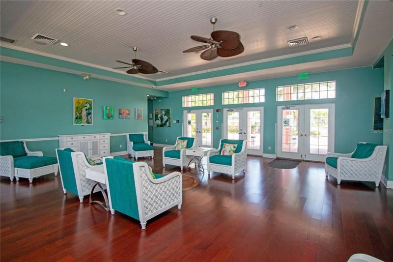 Clubhouse