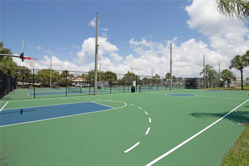 Basketball Court