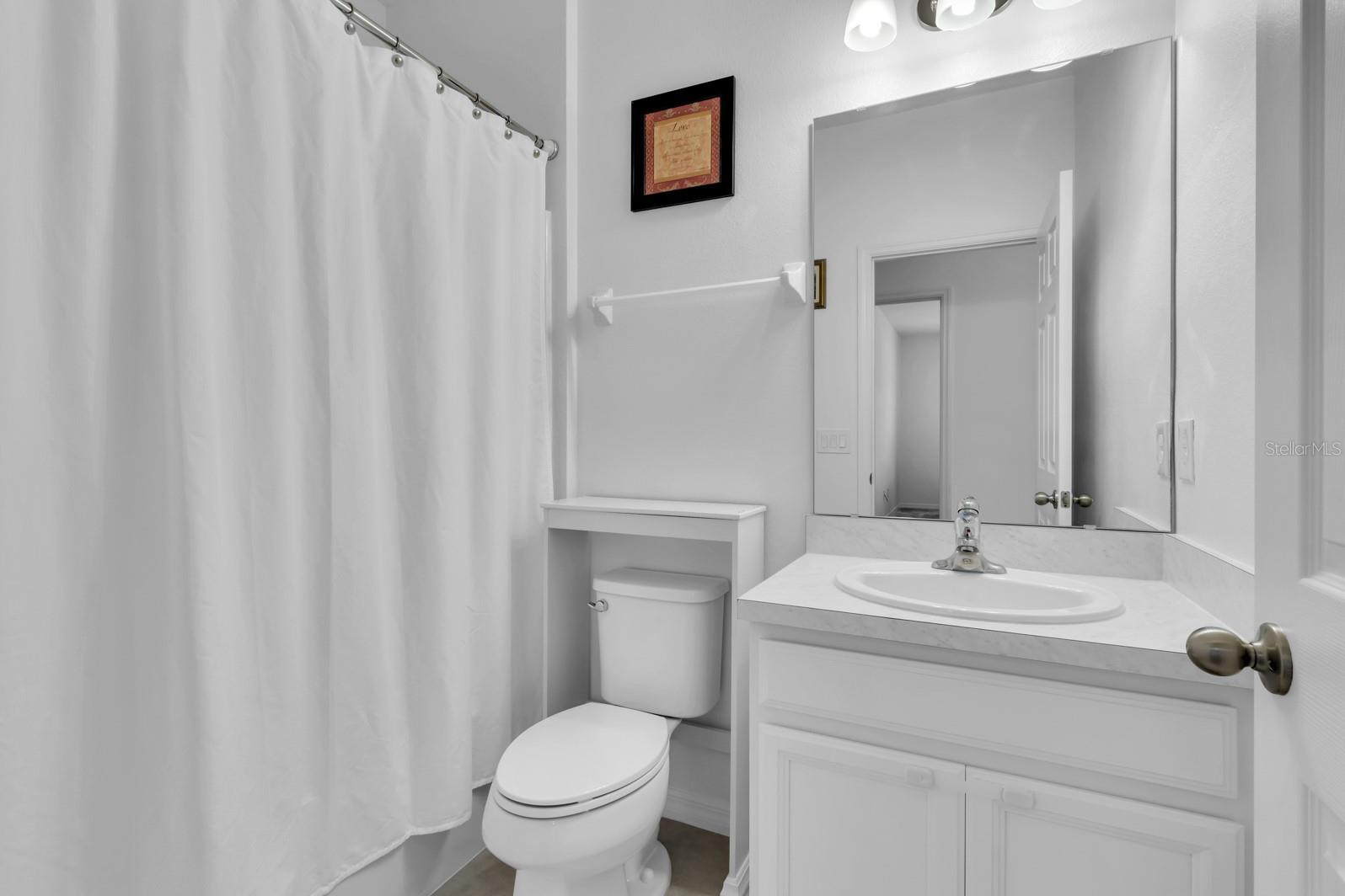 3rd full sized bathroom