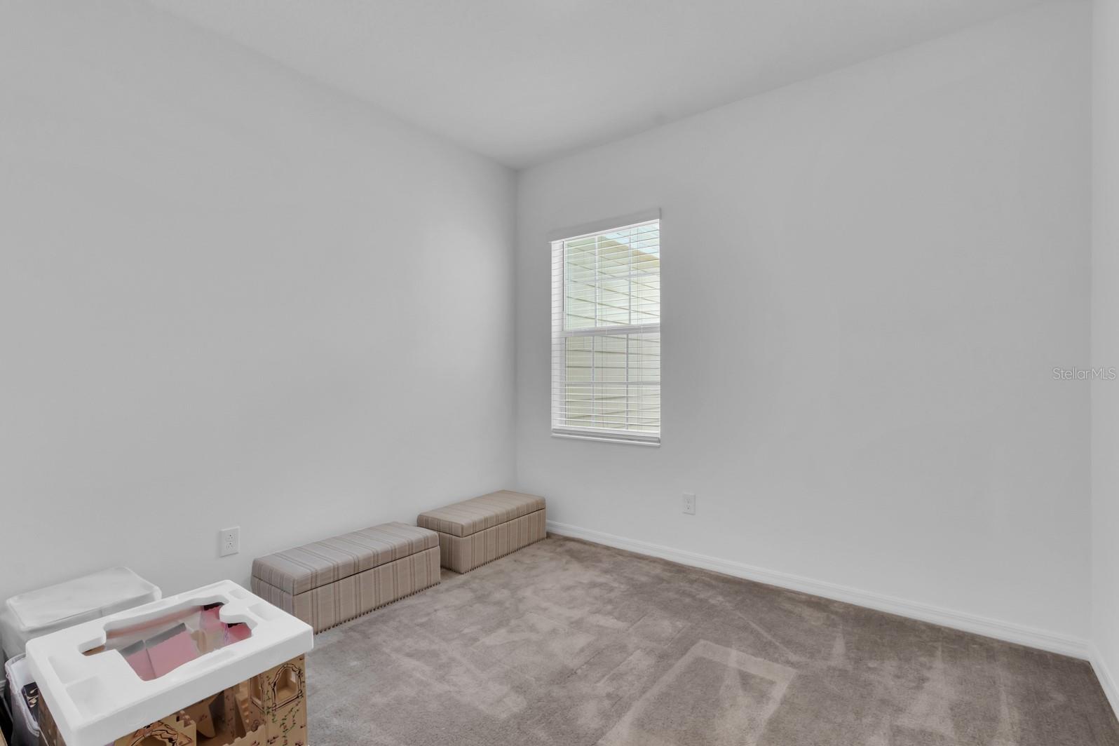 3rd bedroom