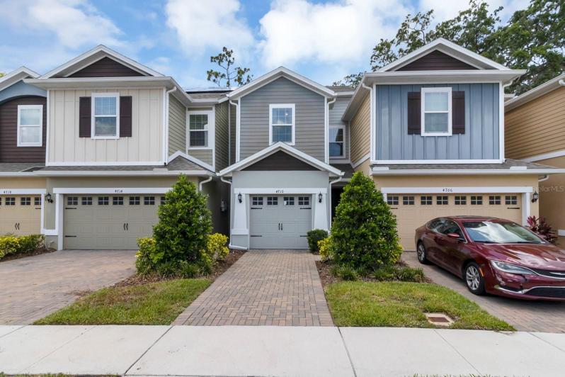 Stunning almost new townhome in quiet community