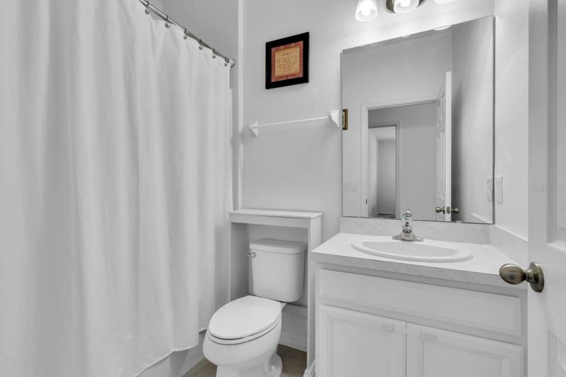 3rd full sized bathroom