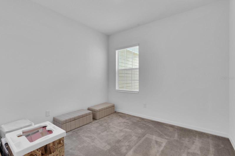 3rd bedroom