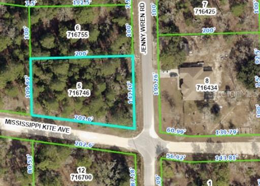 MISSISSIPPI LOT 5
