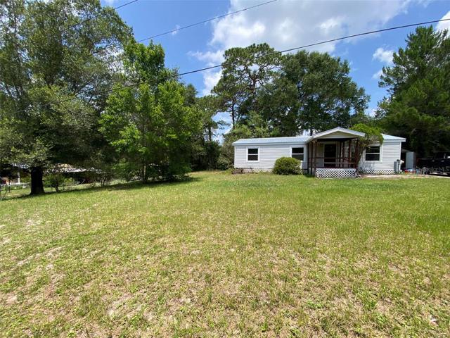 1/2 acre shaded lot