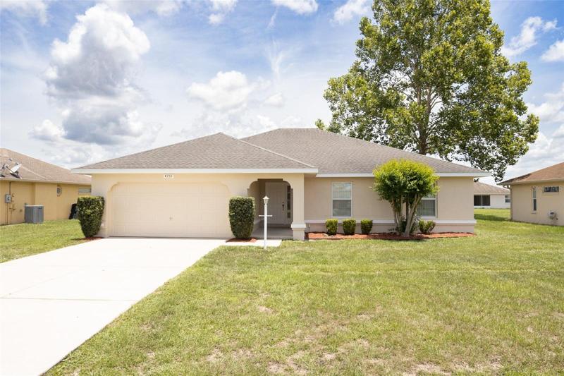 Home front 0.23 acres