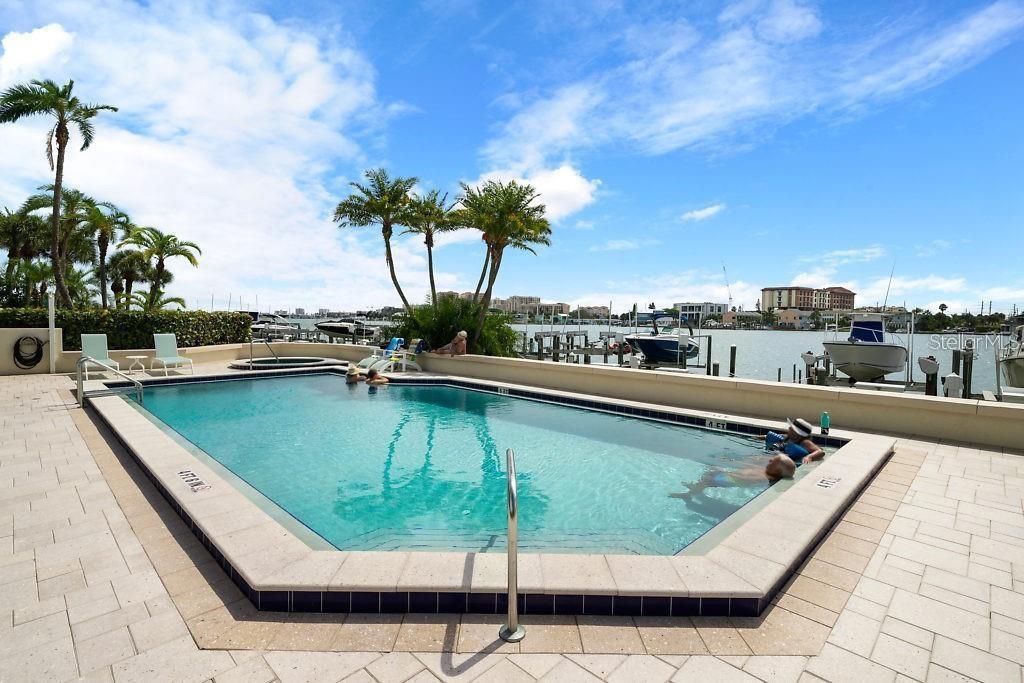 Community Pool
