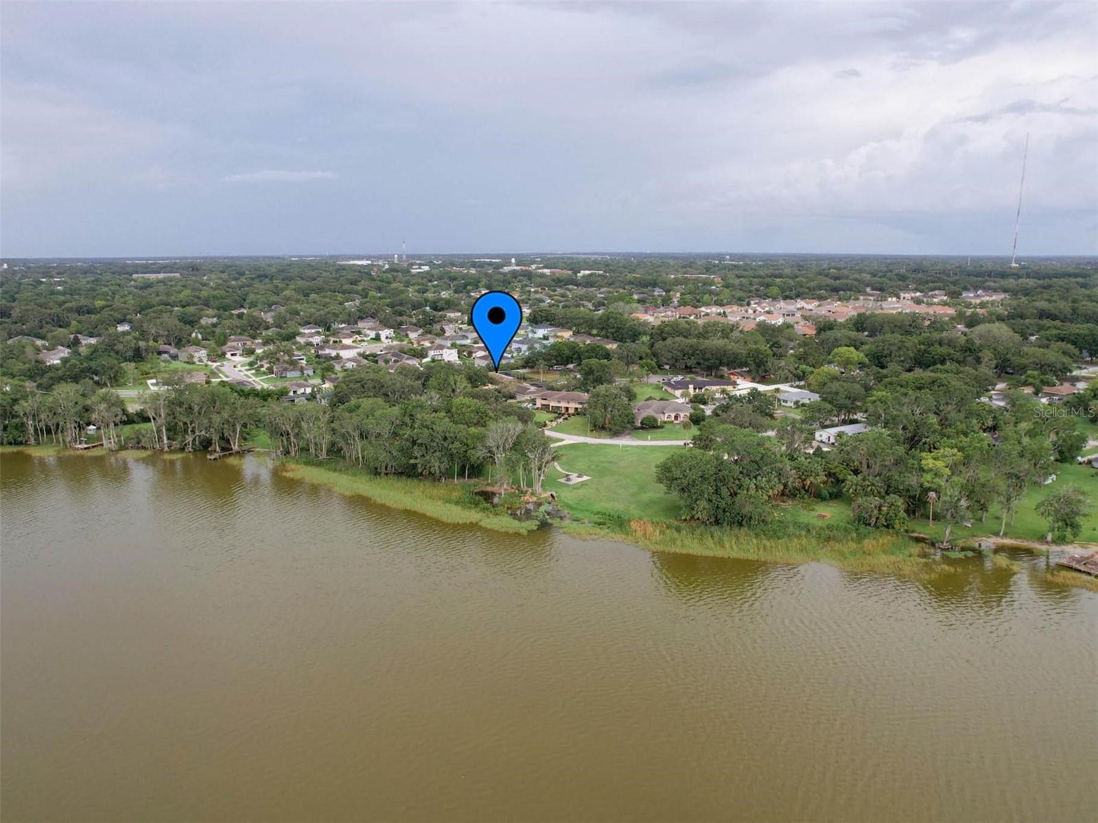 LAKE APOPKA