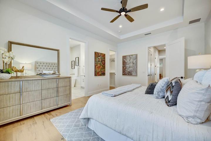 elegant wood flooring