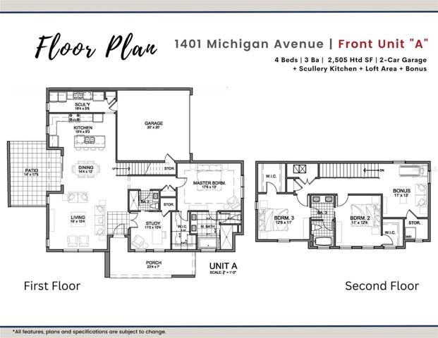 floorplans