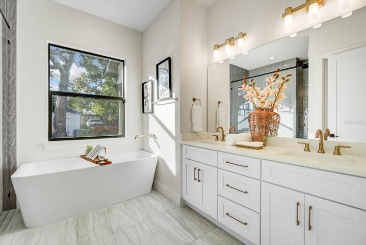 master bath