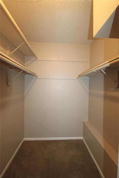Master Closet