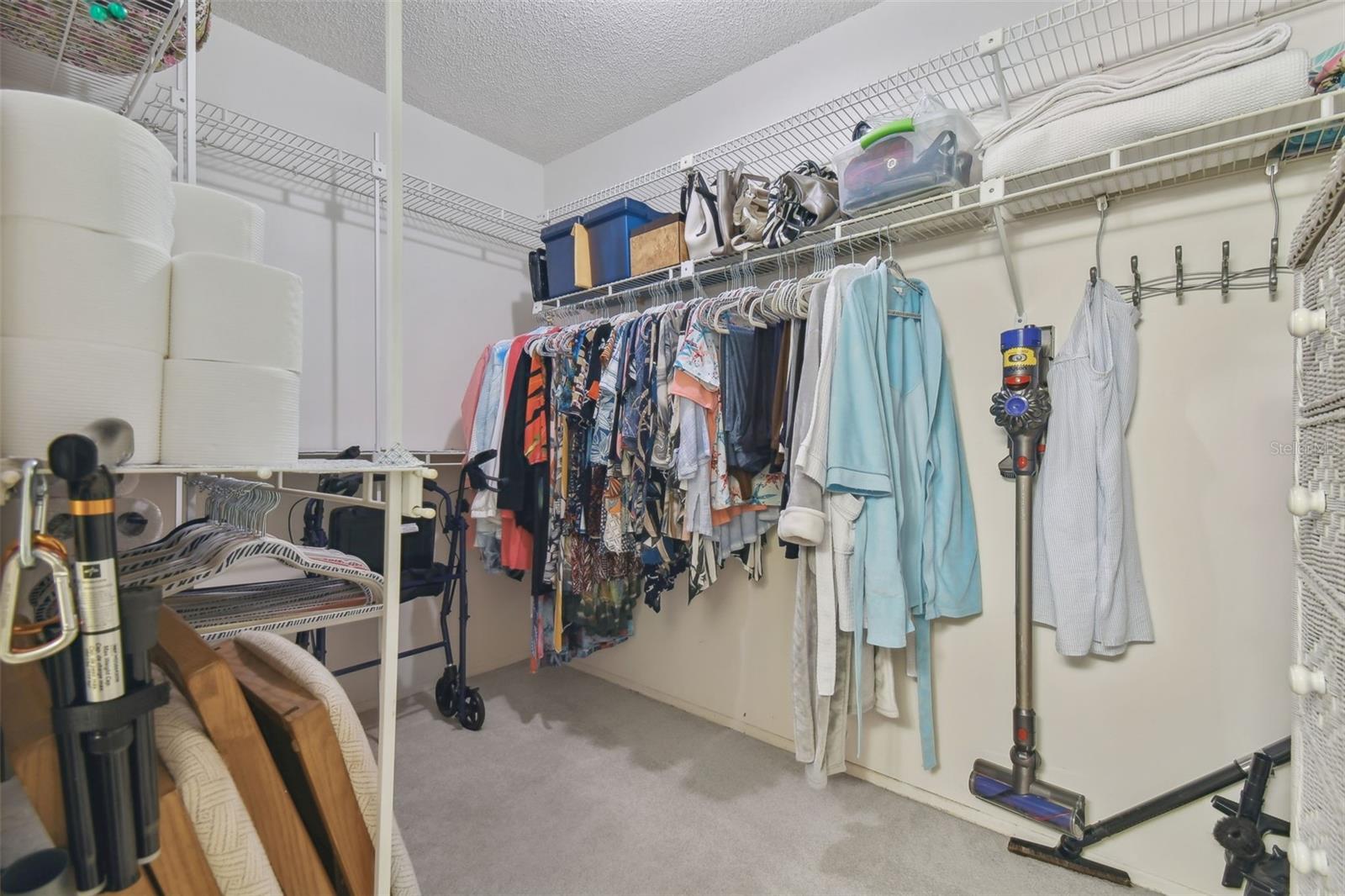 Master Closet
