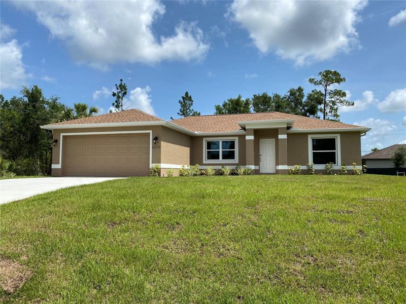 Welcome to Your New Home!