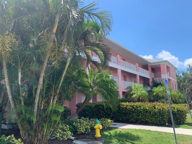 Front of Condo Building