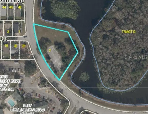 Orlando, Florida 32811, 0 , 0 ,0,Land,For Sale,TIMBERLEAF,0,O6118594