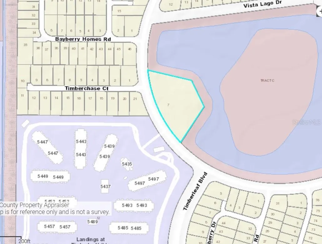Orlando, Florida 32811, 0 , 0 ,0,Land,For Sale,TIMBERLEAF,0,O6118594