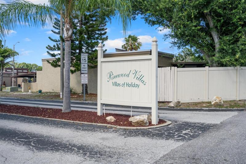 Pinewood Villas