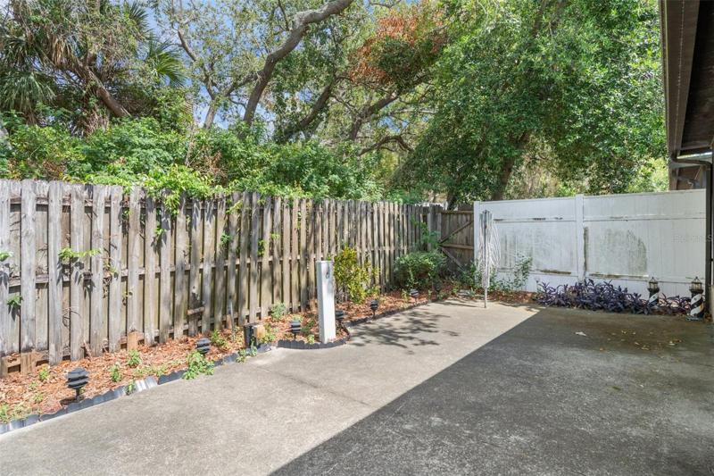 Open Patio